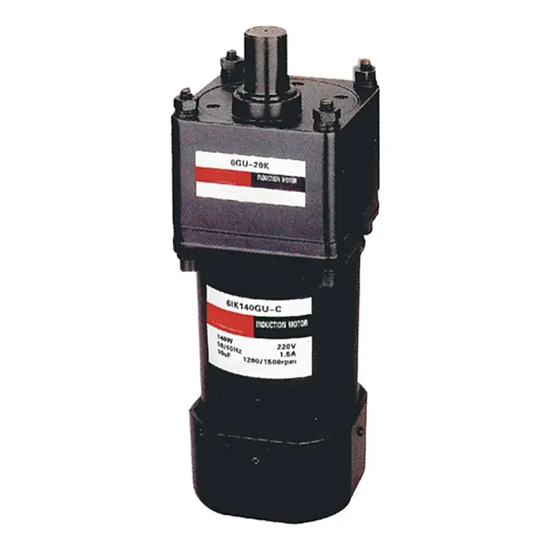 Wixim Induction Motor 4IK25GN-C 25W Single Phase 220V 60Hz