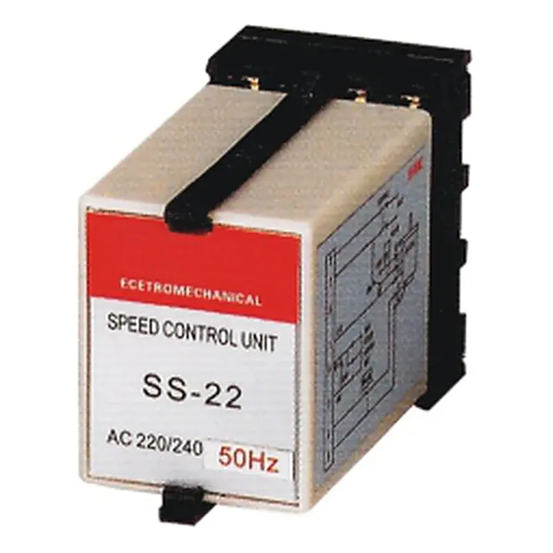 Wixim Speed Controller SS-22 Separate Control Box for AC Motor