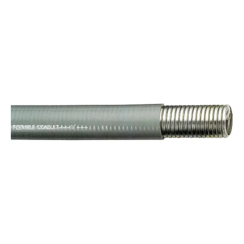 Wixim Liquid-Tight Flexible Steel Conduit Hard Type JSB-2" 2" per roll 25m