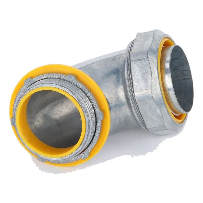 Wixim Liquid-Tight Connector Angle A-3" 3"