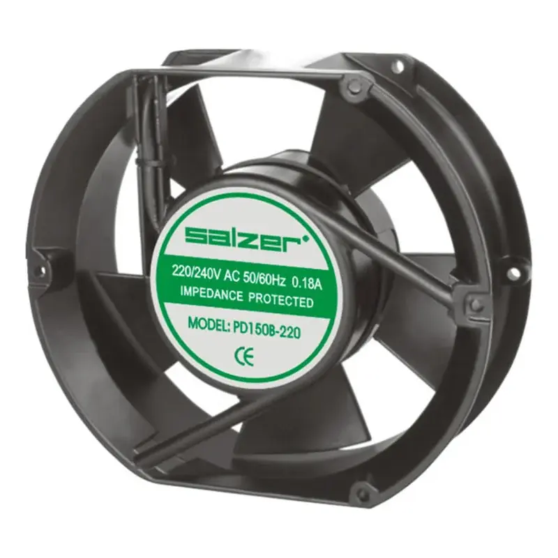 Wixim AC Axial Fan PD150R Ø172x51mm 35W 230V