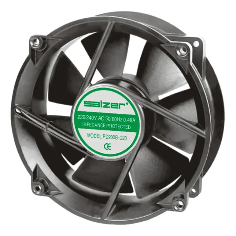 Wixim AC Axial Fan PD150C 150x172x51mm 40W 230V