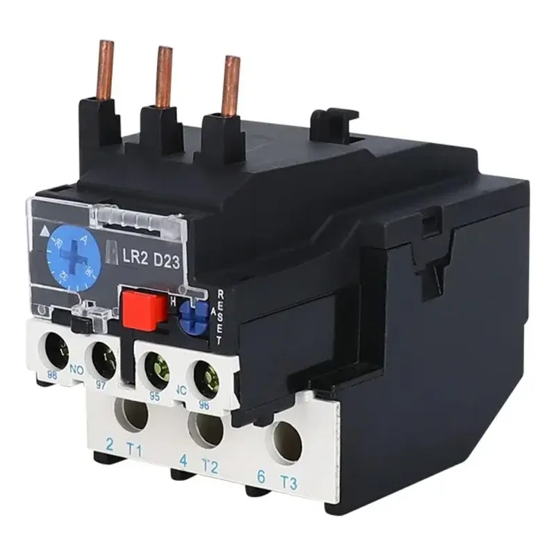 Wixim Thermal Overload Relay LR2-D23 23-40A for LC1-D25~D32