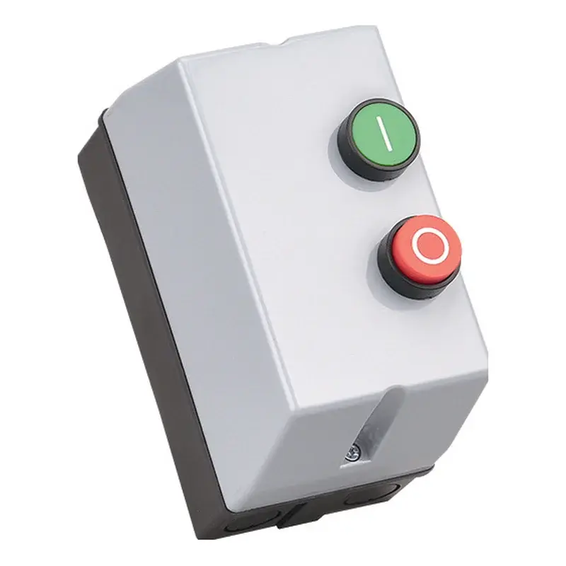 Wixim Magnetic Starter LE1-D09 9A (overload 7-10A)