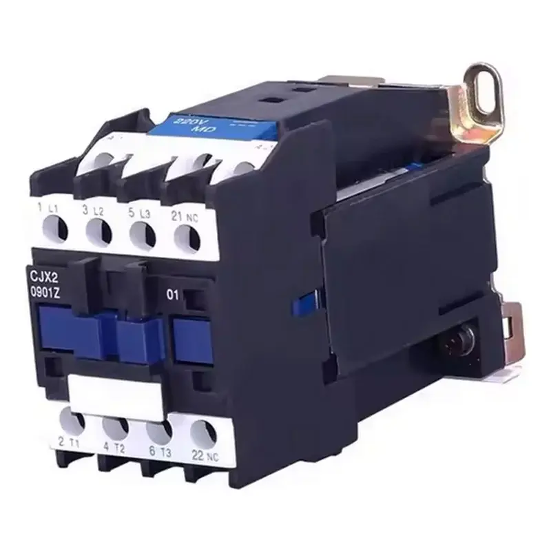 Wixim DC Magnetic Contactor LP1-D0910 9A DC24V Coil