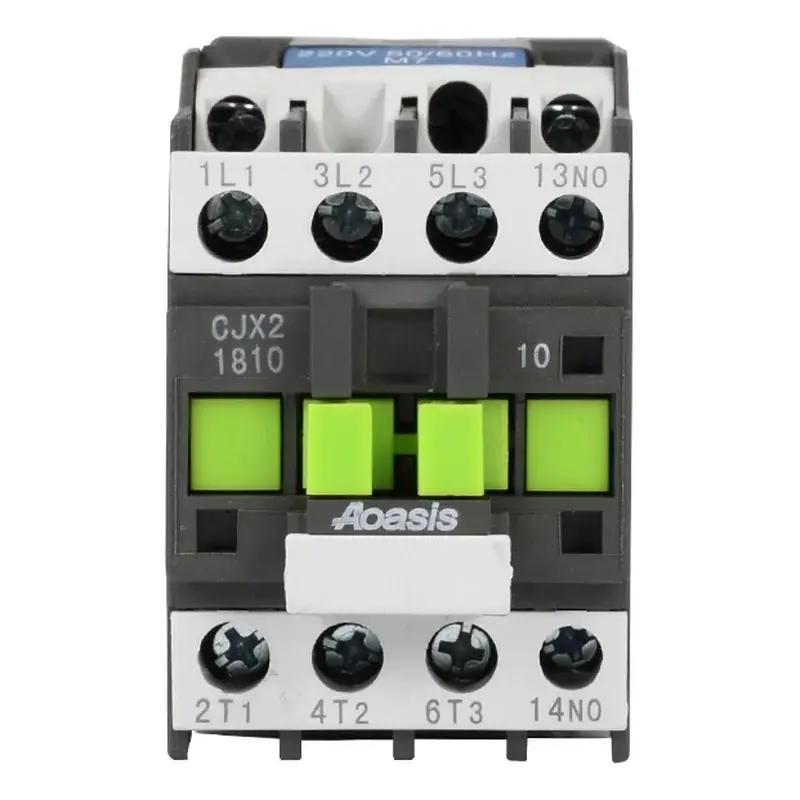 Wixim DC Magnetic Contactor LP1-D8011 80A DC24V Coil