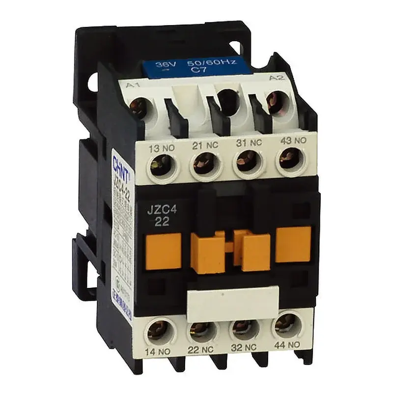 Wixim Contactor Relay JZC4-D40 4NO