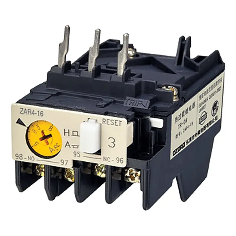 Wixim Thermal Overload Relay TR-5-1N/3 for SC-4-1/SC-5-1