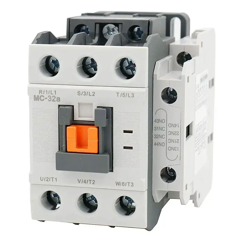 Wixim Magnetic Contactor MC-12b 13A AC220V