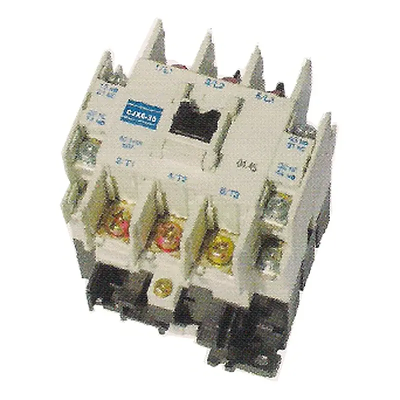 Wixim Magnetic Contactor S-N65 68A AC220V 2NO-2NC