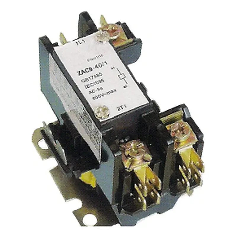 Wixim Air Conditioner Contactor DCK3-1.5P 1.5 Pole AC240V