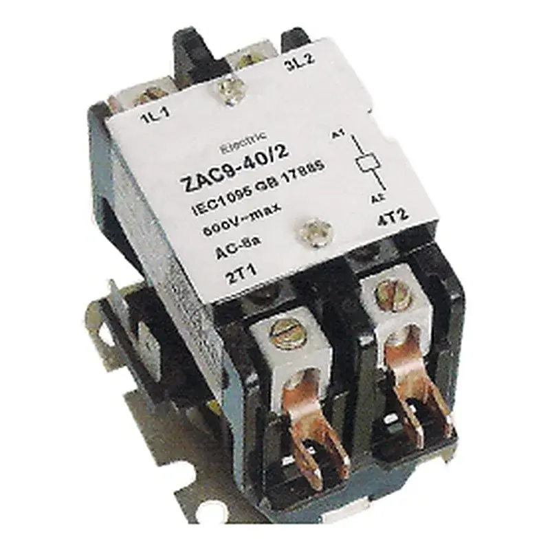 Wixim Air Conditioner Contactor DCK3-2P 2 Pole AC240V
