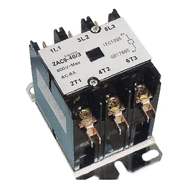 Wixim Air Conditioner Contactor DCK3-3P 3 Pole AC240V