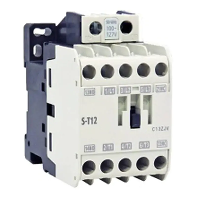 Wixim Magnetic Contactor S-T21 25A AC220V 2NO-2NC
