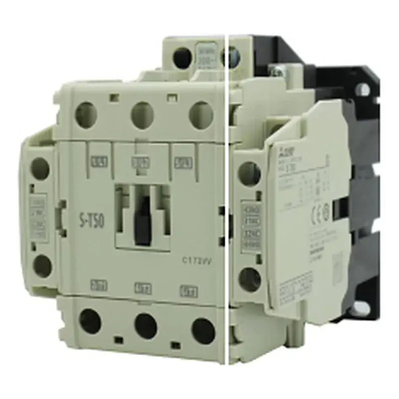 Wixim Magnetic Contactor S-T25 30A AC220V 2NO-2NC