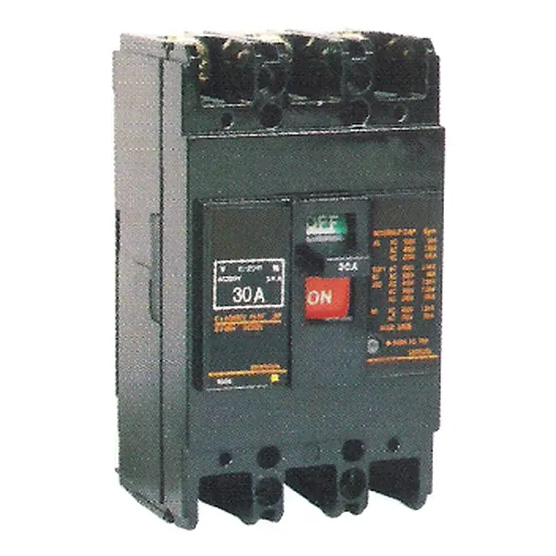 Wixim Moulded Case Circuit Breaker EA403 EA Series 250-400A Ui690V
