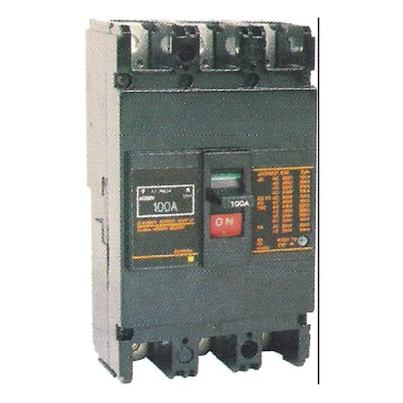 Wixim Moulded Case Circuit Breaker SA103 SA Series 20-100A Ui690V