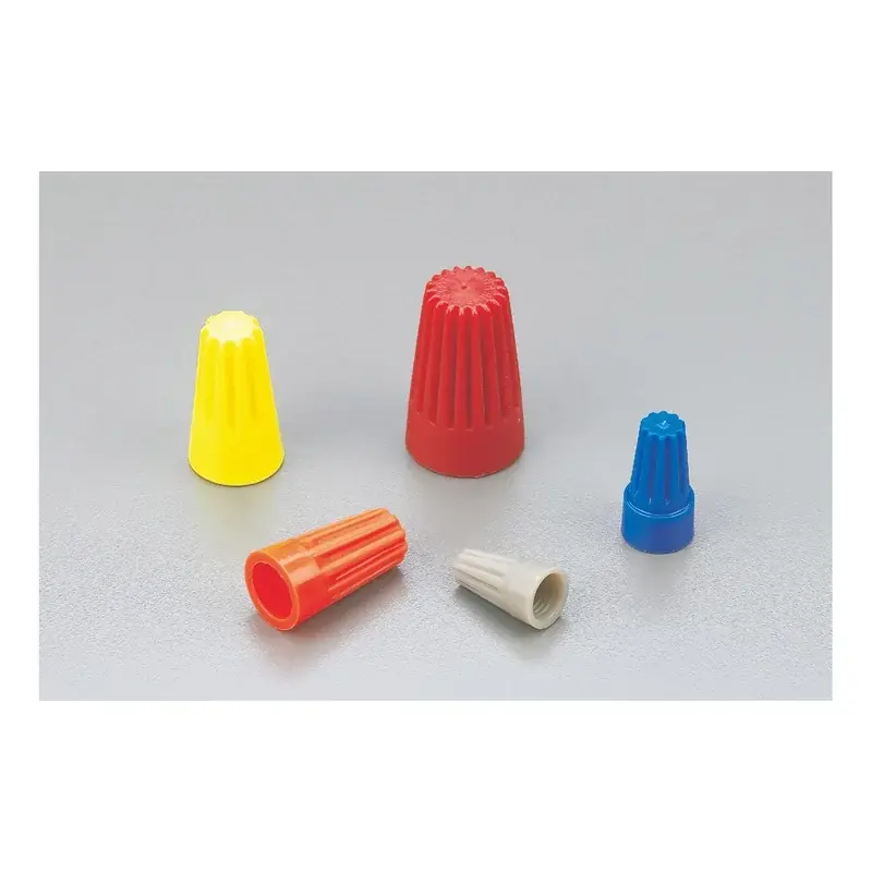 Wixim Screw-On Wire Connector (Wire Net) P71 Yellow 22-16 AWG (100pcs/pack)
