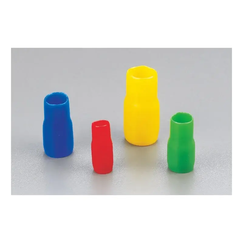 Wixim Vinyl Wire End Cap V-38 38mm² 2 AWG