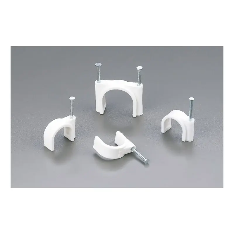 Wixim Nail Cable Clip CHR-22MM 22mm (100pcs/pack)