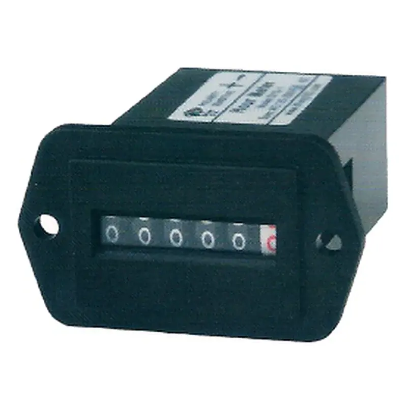 Wixim Hour Meter SYS-1 9,999.9 Hour