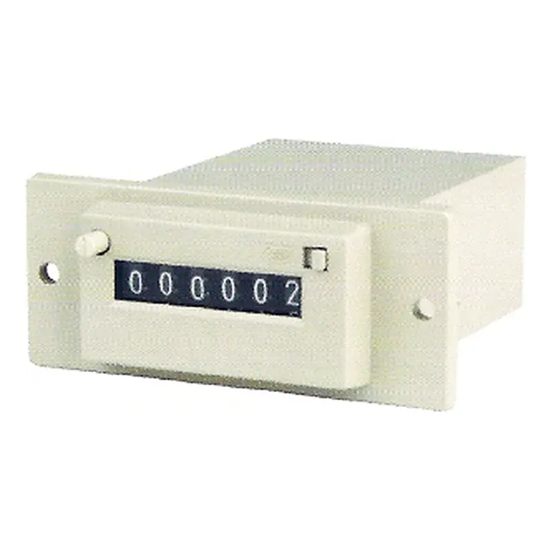 Wixim Counter CSK6-YKW 47x25 6-Digit