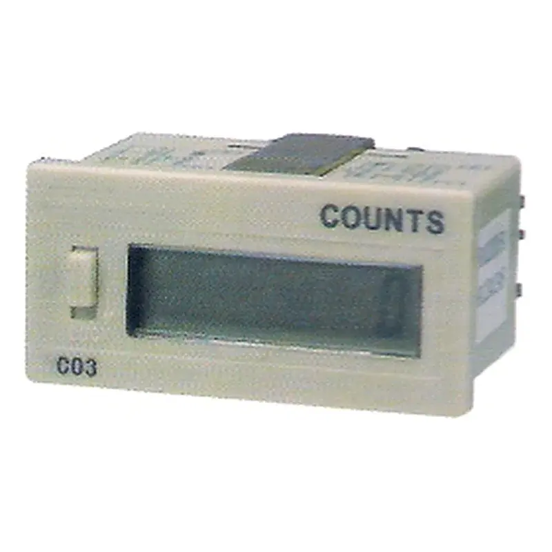 Wixim Counter H7EC LCD Type 45x22 6-Digit
