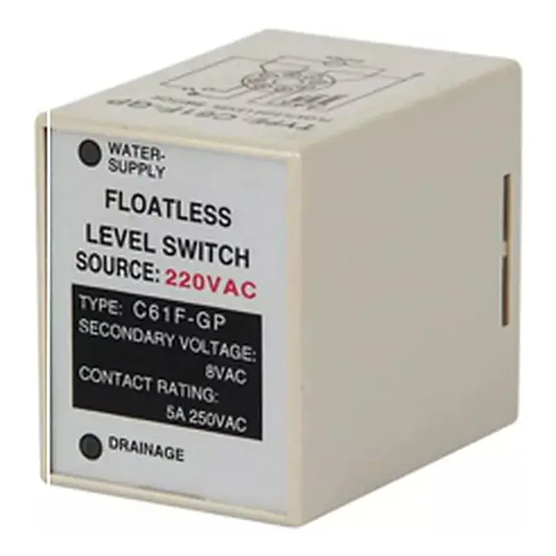 Wixim Floatless Relay 61F-GP-N 11-Pin
