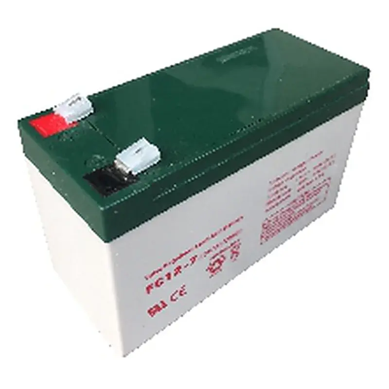 Wixim Regulated Lead-Acid Battery 12V 7Ah (20HR)