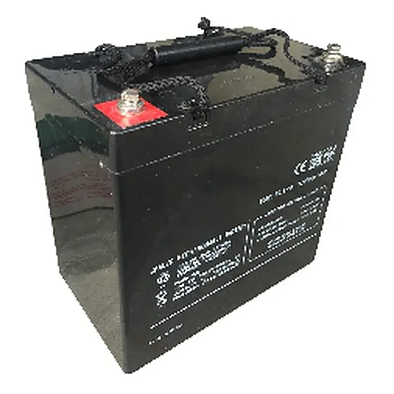 Wixim Regulated Lead-Acid Battery 12V 50Ah (10HR)