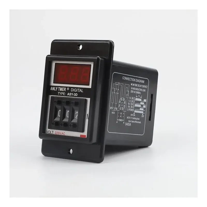 Wixim Digital Timer ASK-3D
