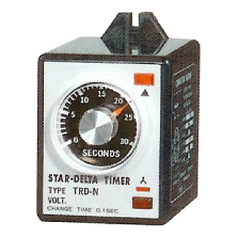 Wixim Star-Delta Timer TRD-N HD 30S/60S
