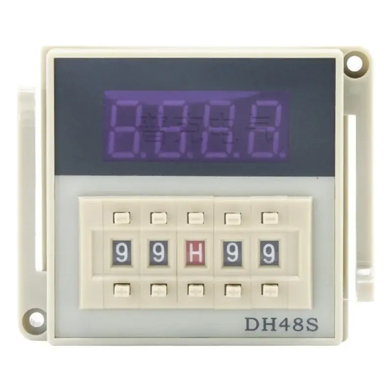 Wixim Digital Timer DH48S-2Z