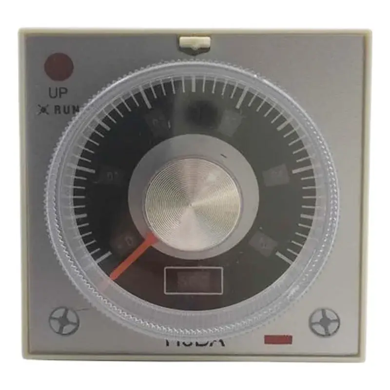 Wixim Timer H3BA-8 0.5s-100h 24-240VAC/DC
