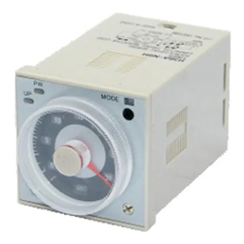 Wixim Timer H3BA-N8 0.5s-300h 24-240VAC/DC