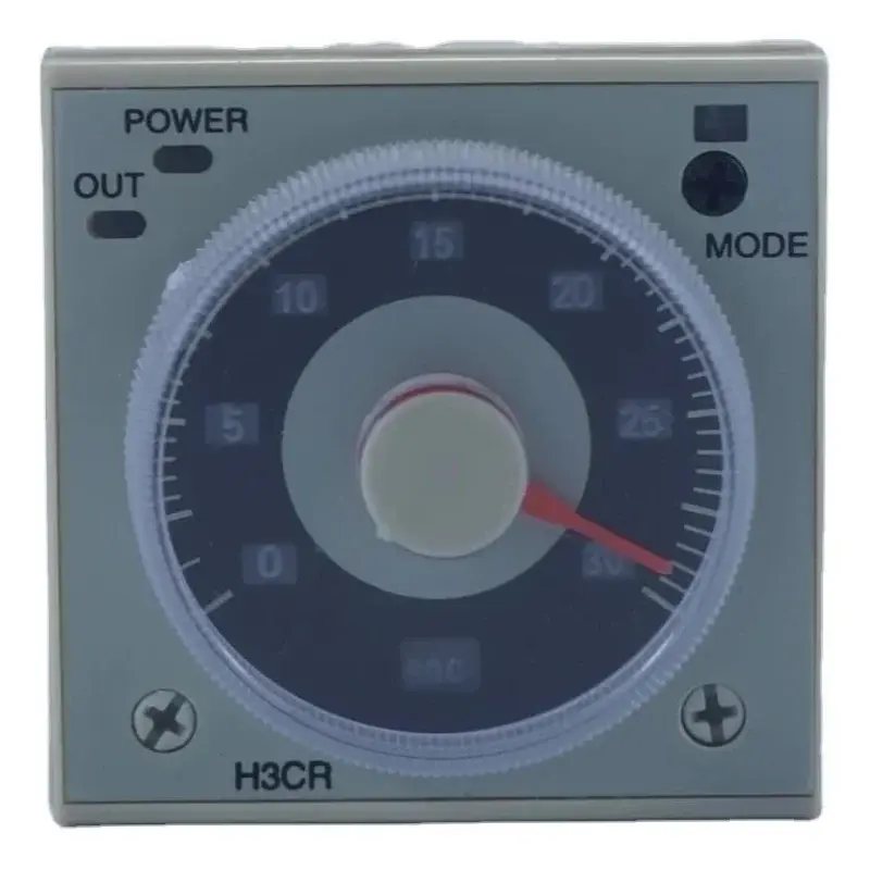 Wixim Timer H3CR-A 11-Pin 0.5s-100h 24-240VAC/DC
