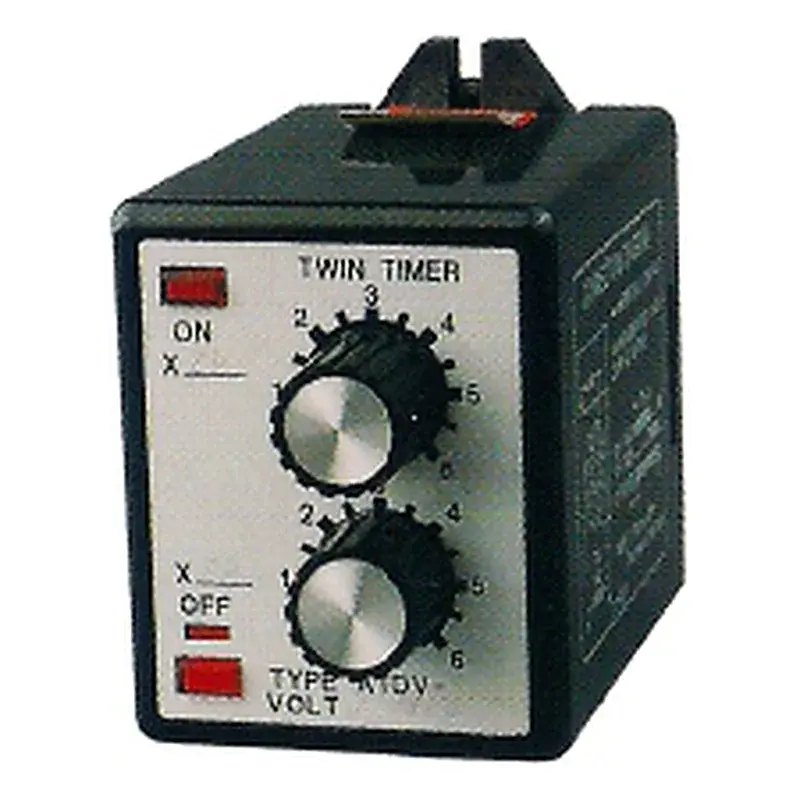 Wixim Multi-Range Twin Timer ATDV-NC
