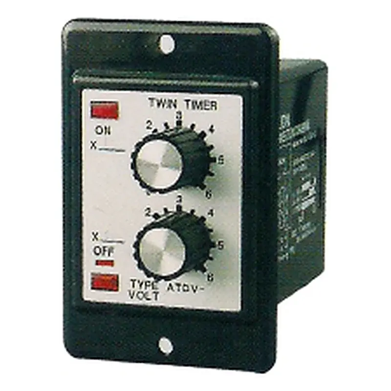 Wixim Multi-Range Twin Timer ATDV-YC