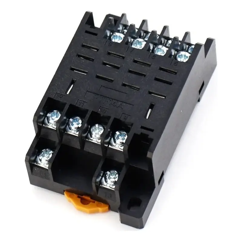 Wixim Relay Socket PYF14A for MY4