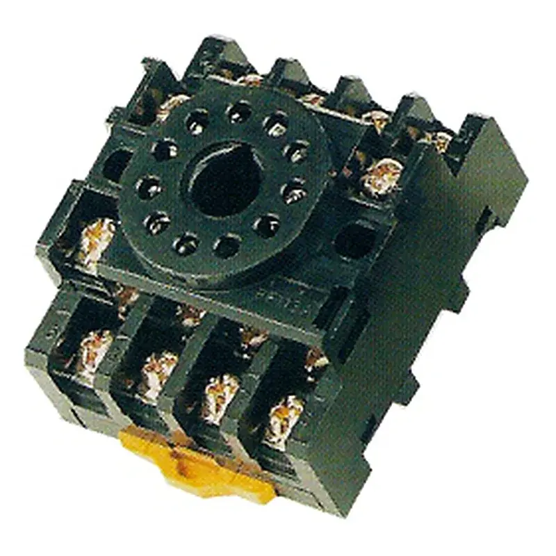 Wixim Relay Socket PF113A 11-Pin