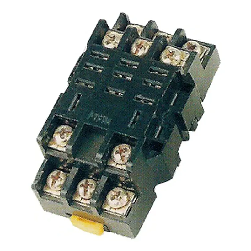 Wixim Relay Socket PTF11A for LY3