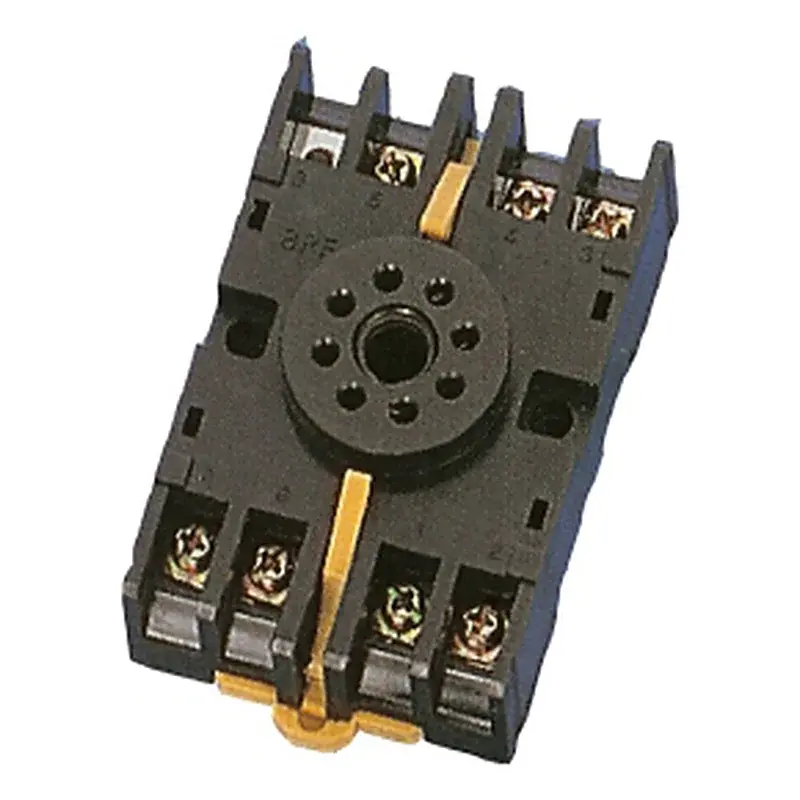 Wixim Relay Socket 8PFA Big 8-Pin