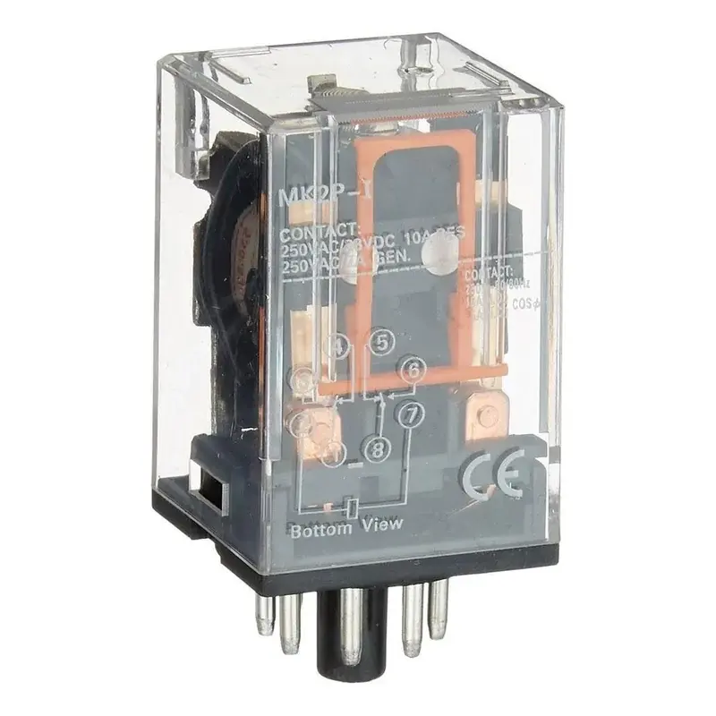 Wixim Power Relay MK2P-I 10A 250VAC