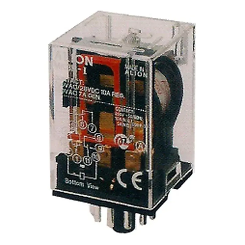 Wixim Power Relay MK3P-I 10A 250VAC