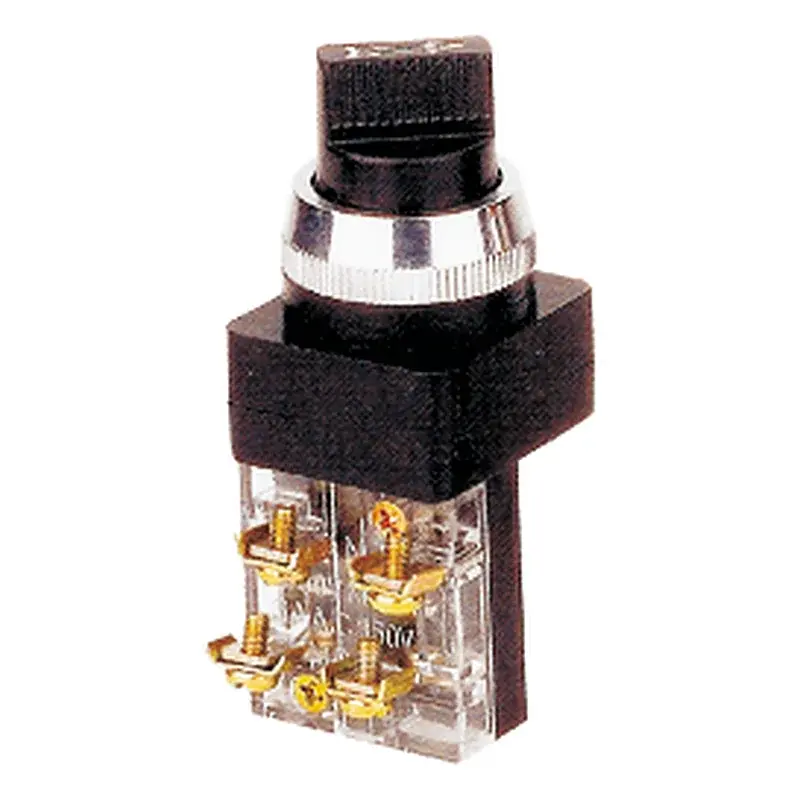 Wixim Selector Switch SS-30 30mm 1NO+1NC