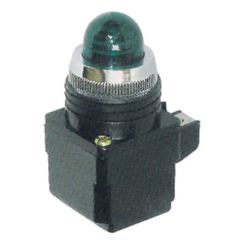 Wixim Pilot Light PR-30 Transformer Type 30mm AC220/110V