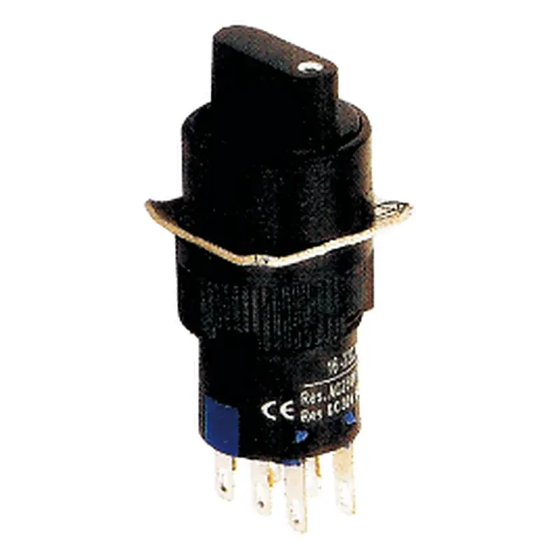 Wixim Selector Switch LA139S-22XA 2NO-2NC
