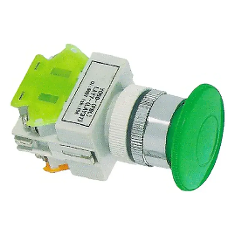 Wixim Mushroom Pushbutton LAY7-11M 40mm 1NO+1NC