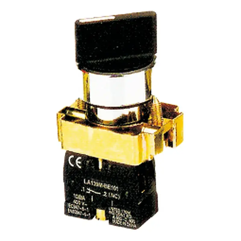Wixim Selector Switch LAY5-BD33 3-Position 2NO