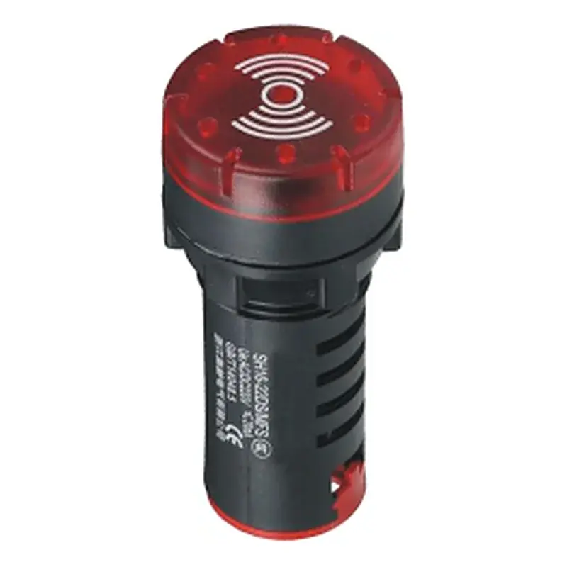 Wixim Buzzer AD22-22MFD Black